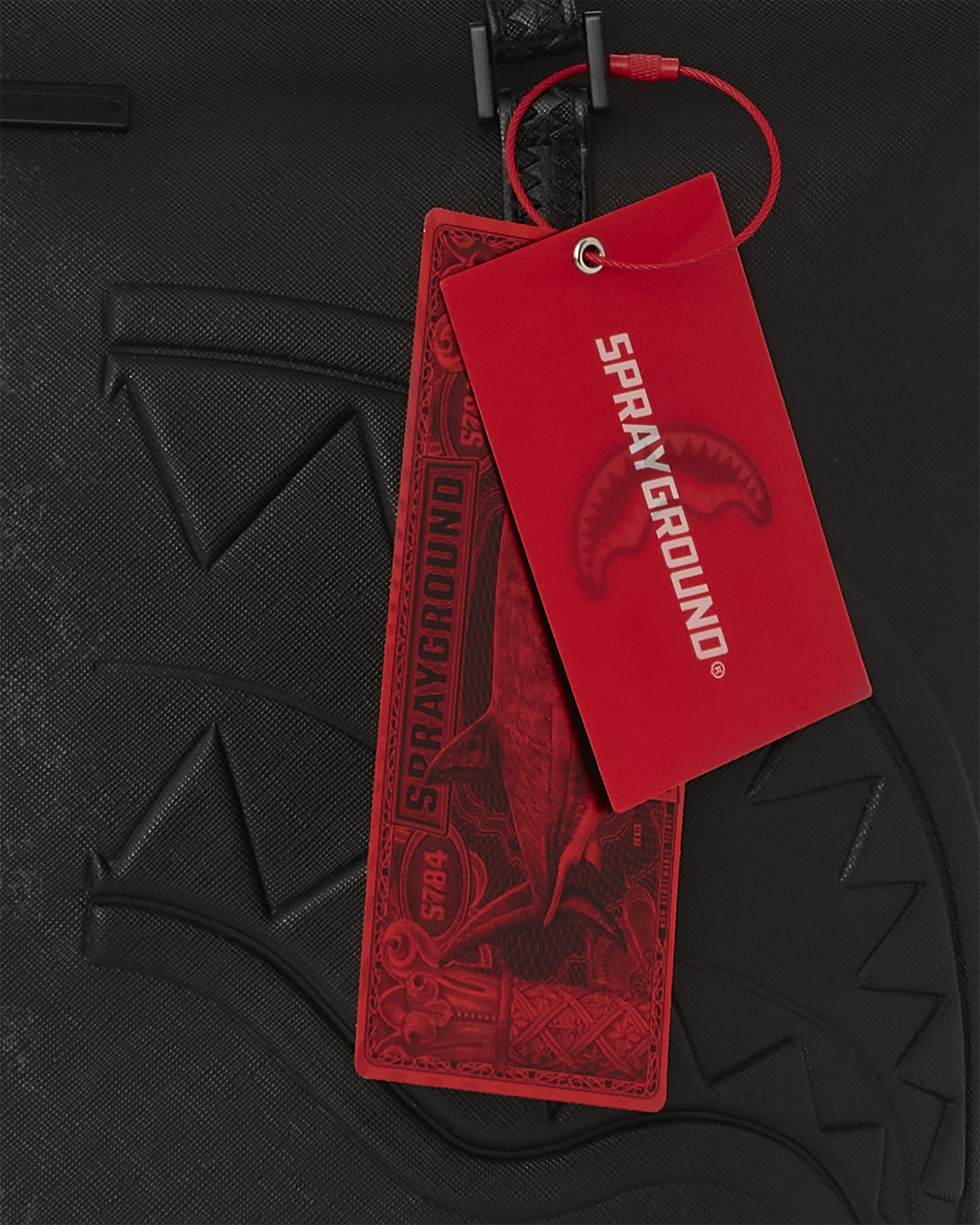NIGHTSHARKS WORLDWIDE TOTE - Image 7