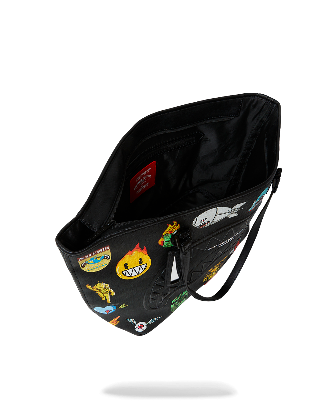 THE JOURNEY BEGINS TOTE - Image 9