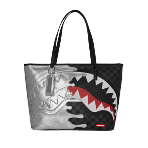 CHROME SPECTRE TOTE