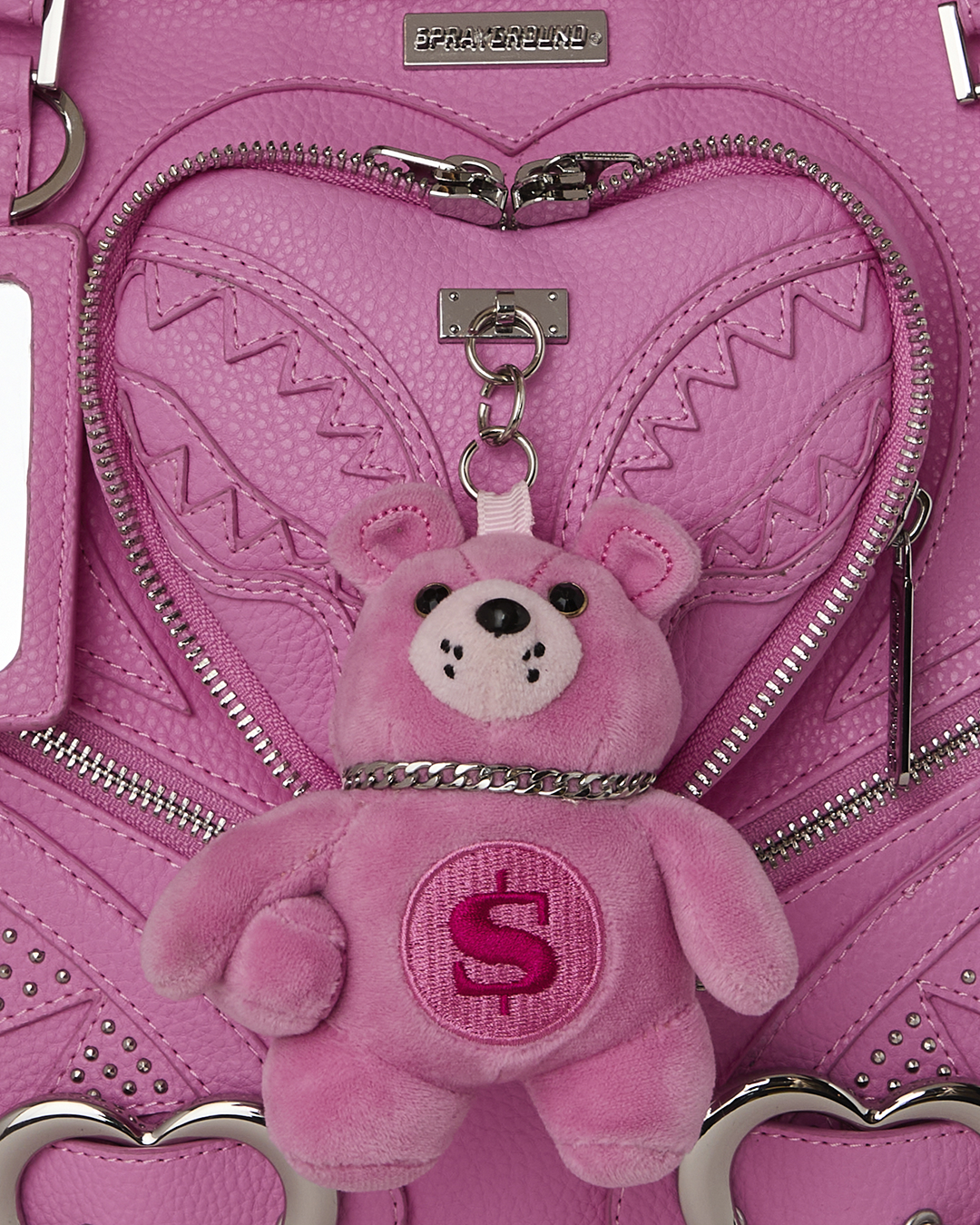 BABY BEAR BADDIE - HEARTBREAKER TOTE - Image 7