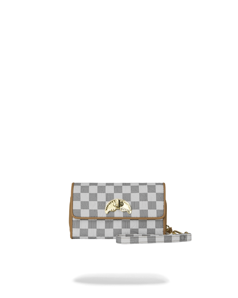 RITZ RIVIERA TURN LOCK WALLET