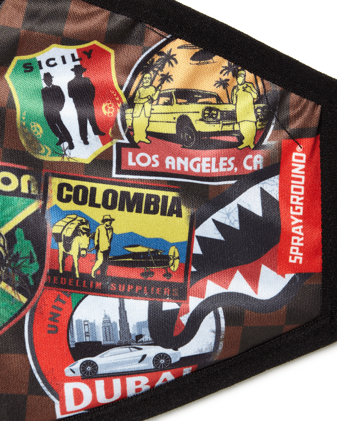 GLOBAL MOGUL FACE MASK - Image 5