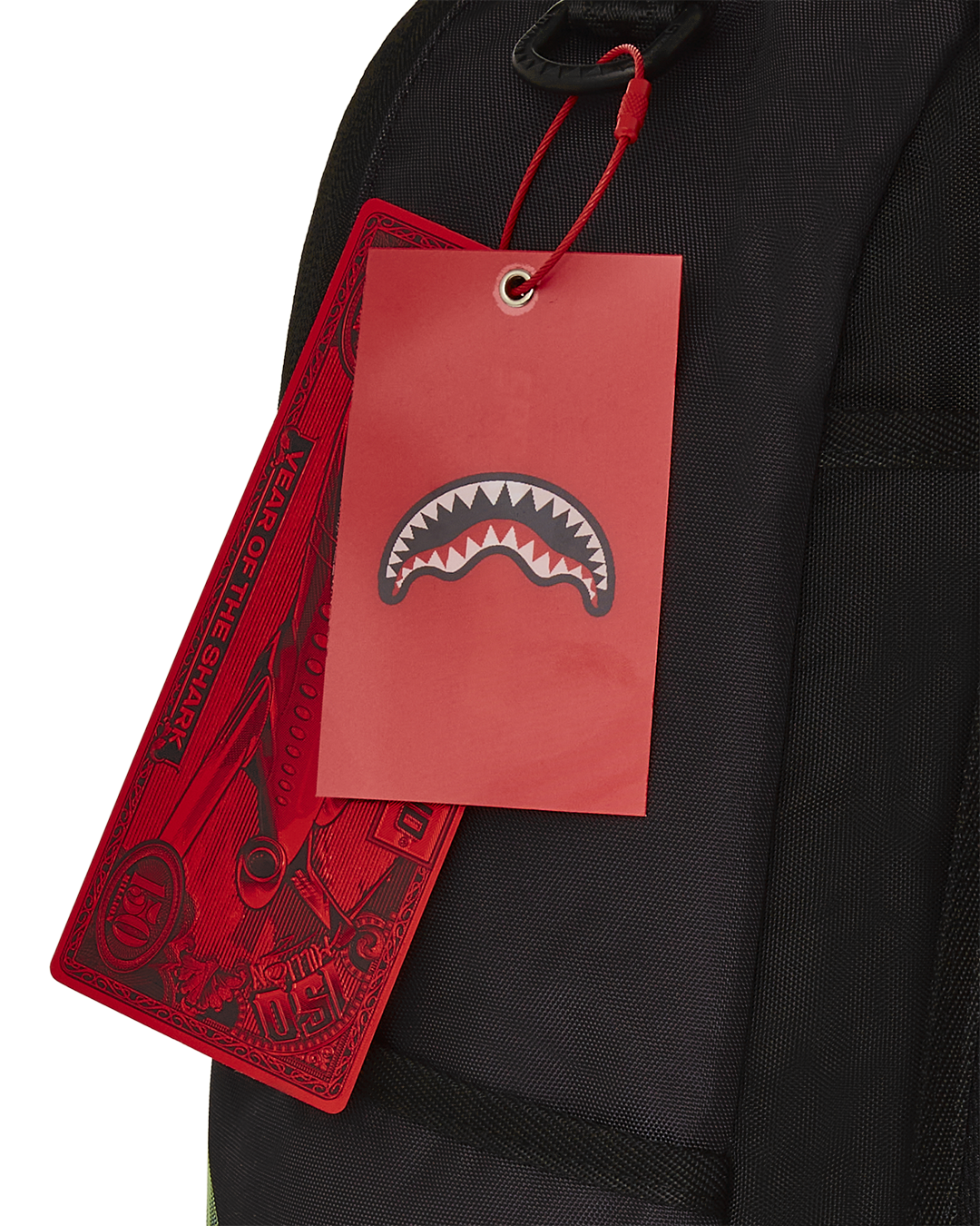 STACKED AND RELAXED MONEY BOYS BACKPACK - Image 9