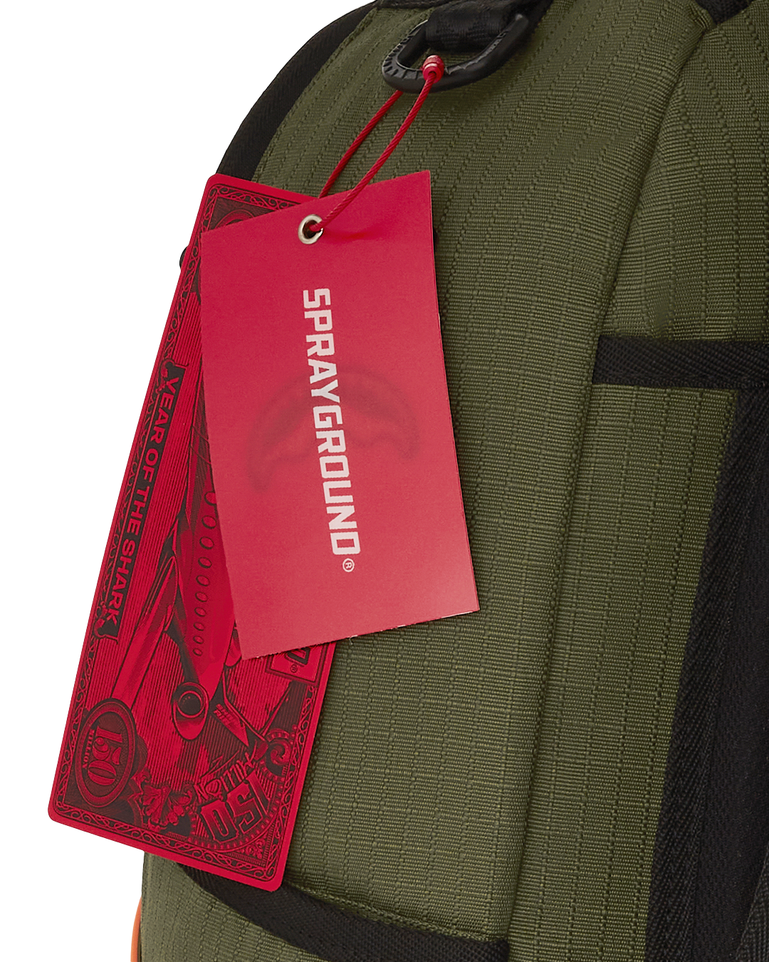 SHARK CENTRAL AIRBORNE BACKPACK - Image 14