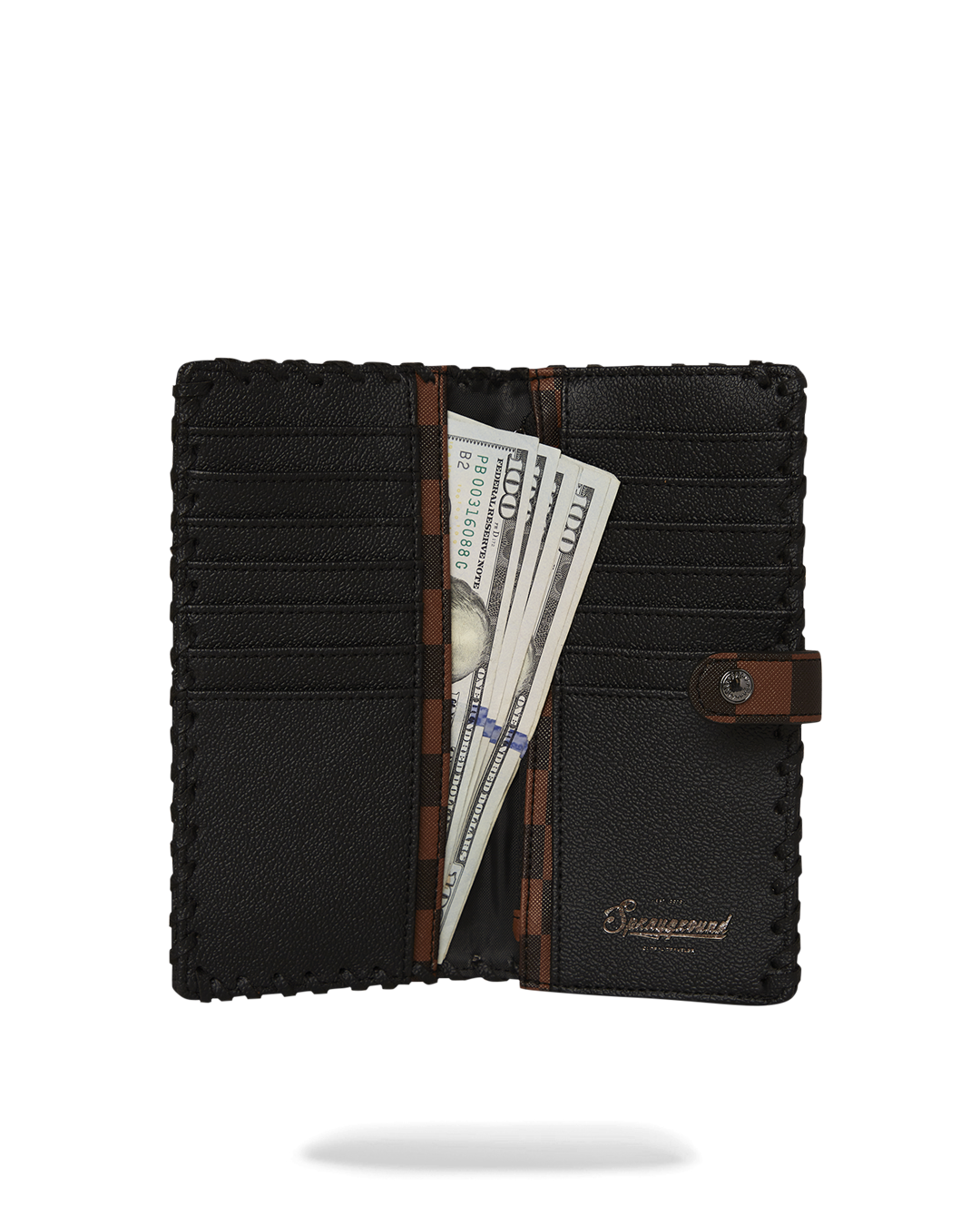 CHECKPOINT ROYALE SINGLE-FOLD WALLET - Image 7