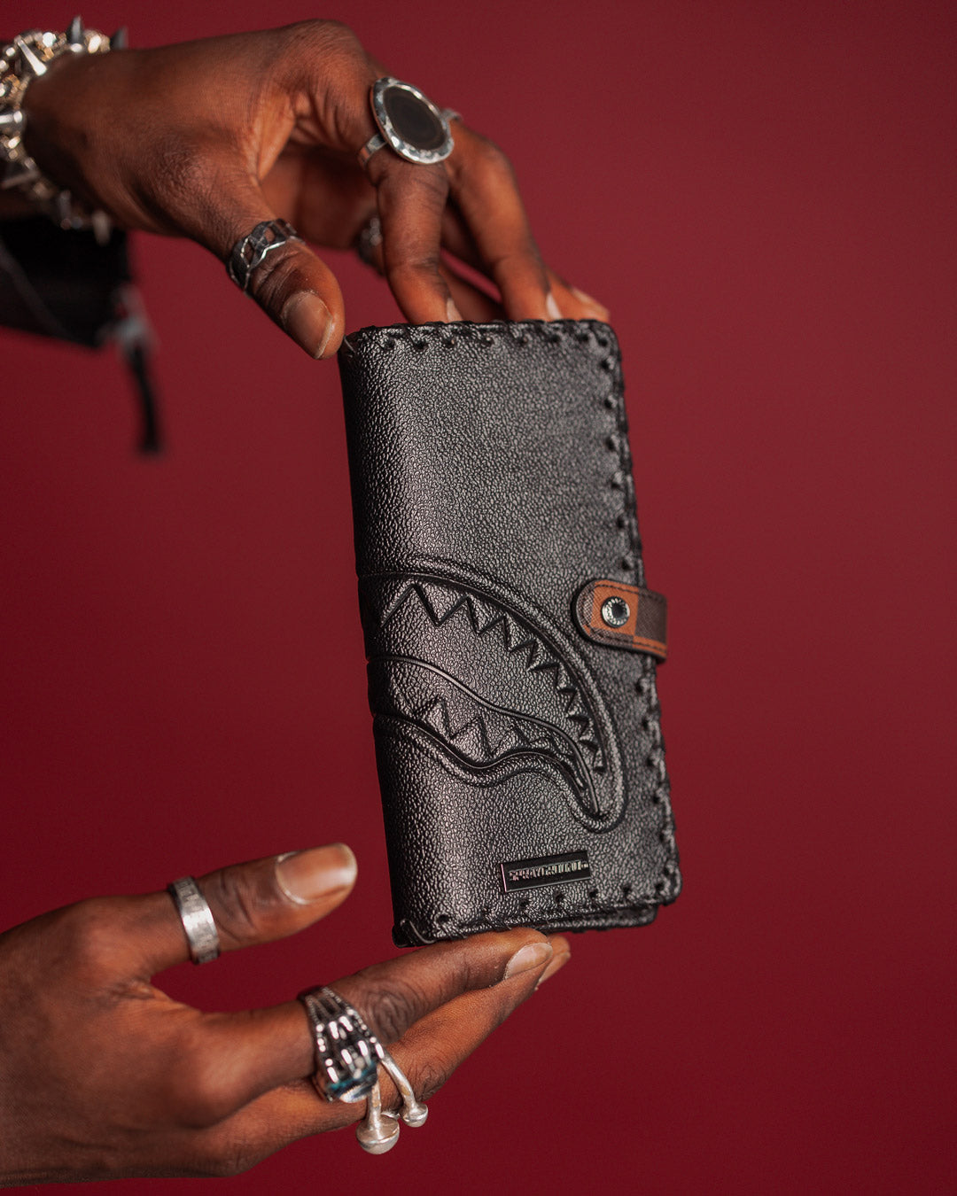 CHECKPOINT ROYALE SINGLE-FOLD WALLET - Image 2