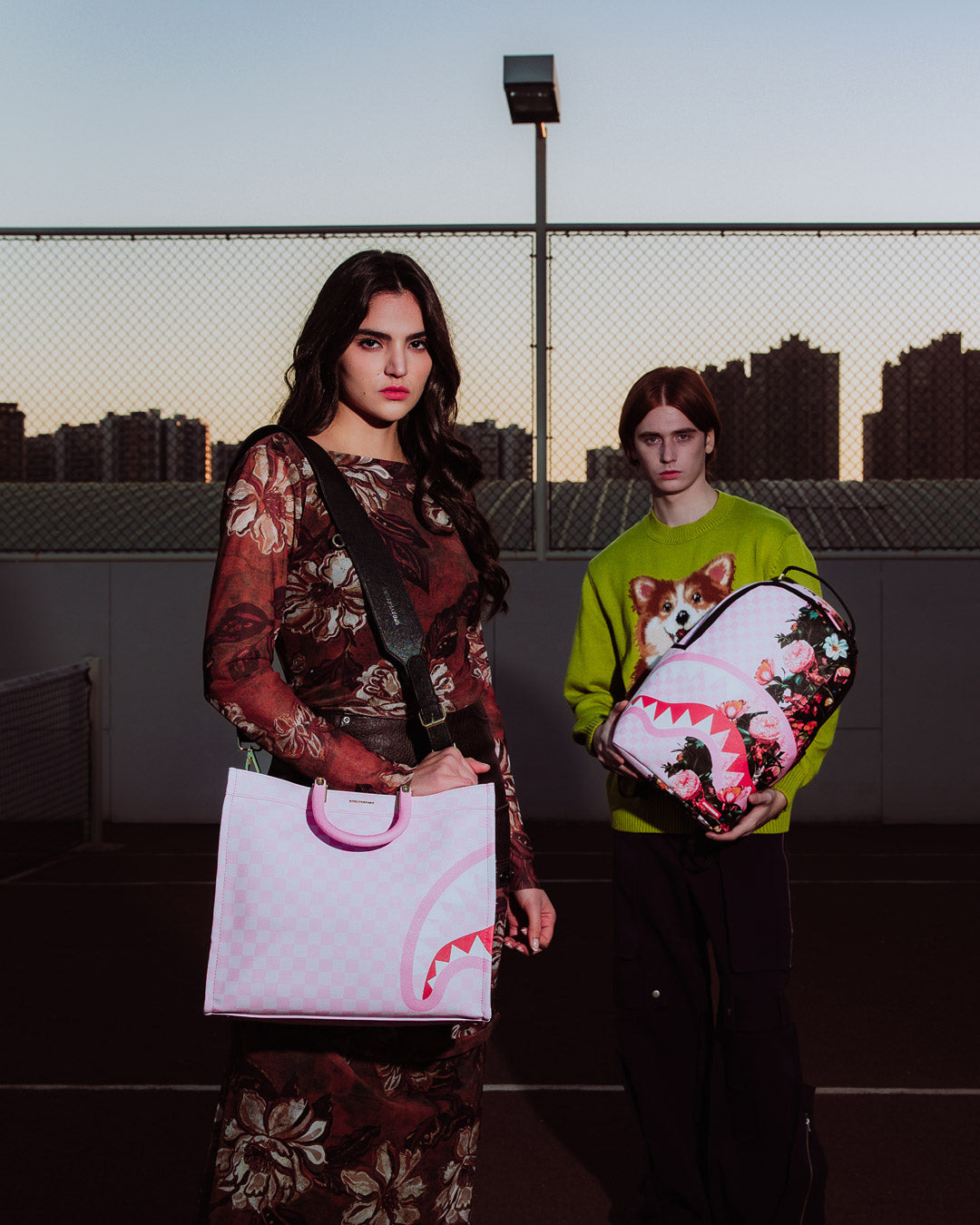 JARDIN DE FLORES BACKPACK - Image 2