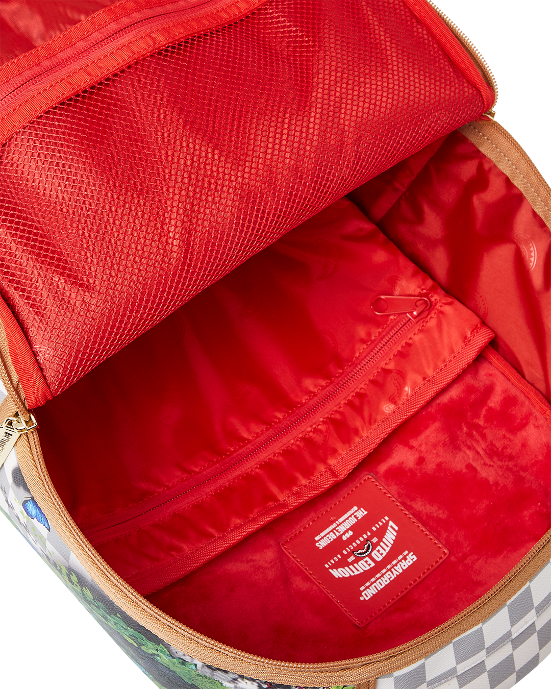 SECRET GARDEN SHARK BACKPACK - Image 11