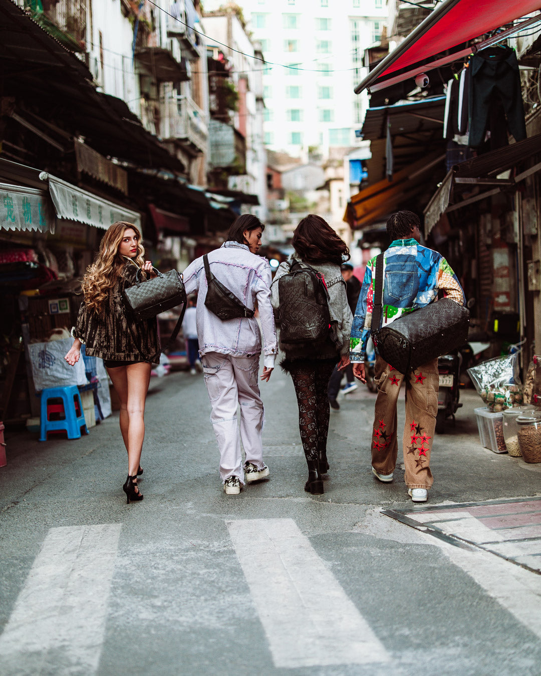 4AM DLX BACKPACK - Image 12