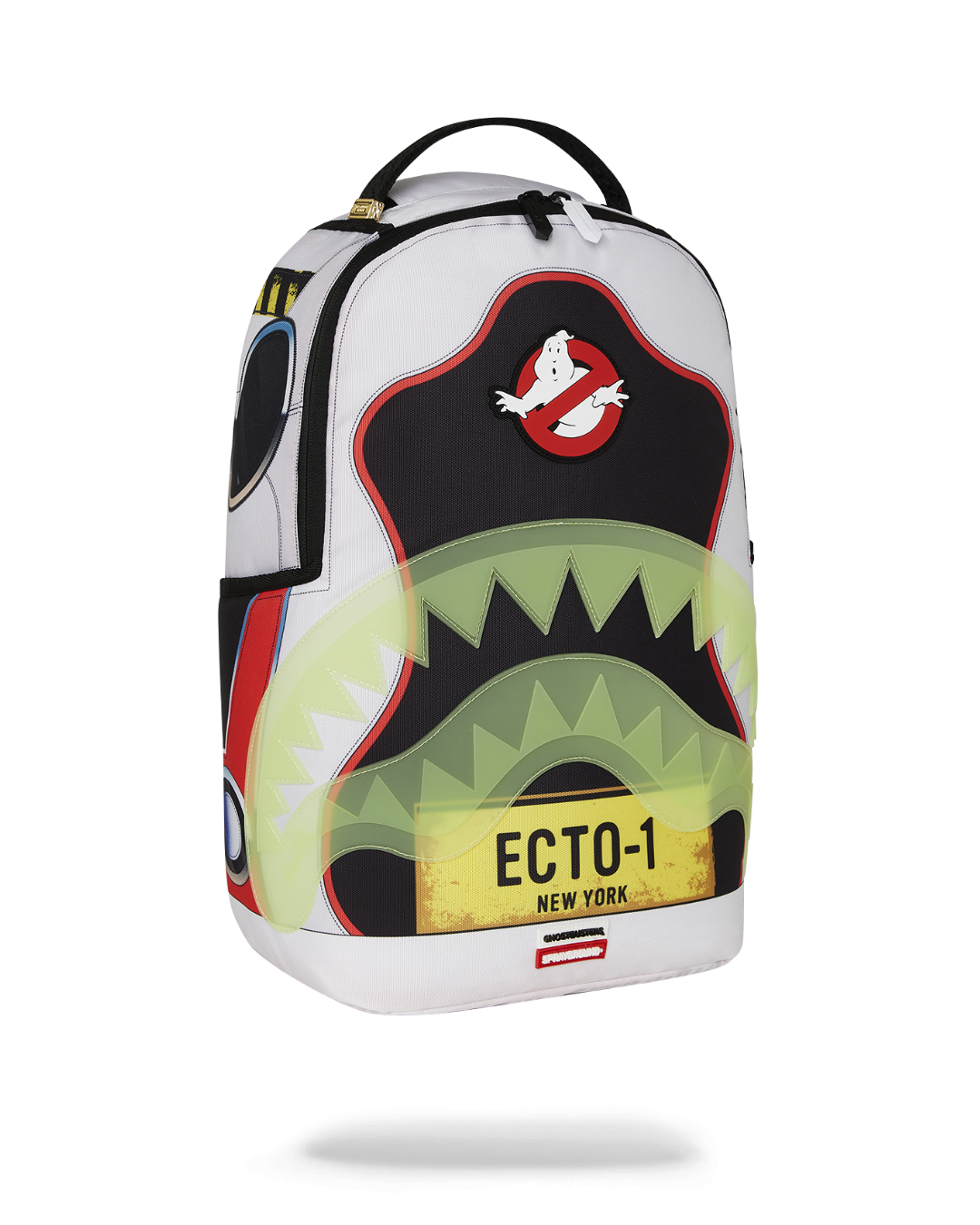 GHOSTBUSTERS ECTO-SHARK BACKPACK - Image 7