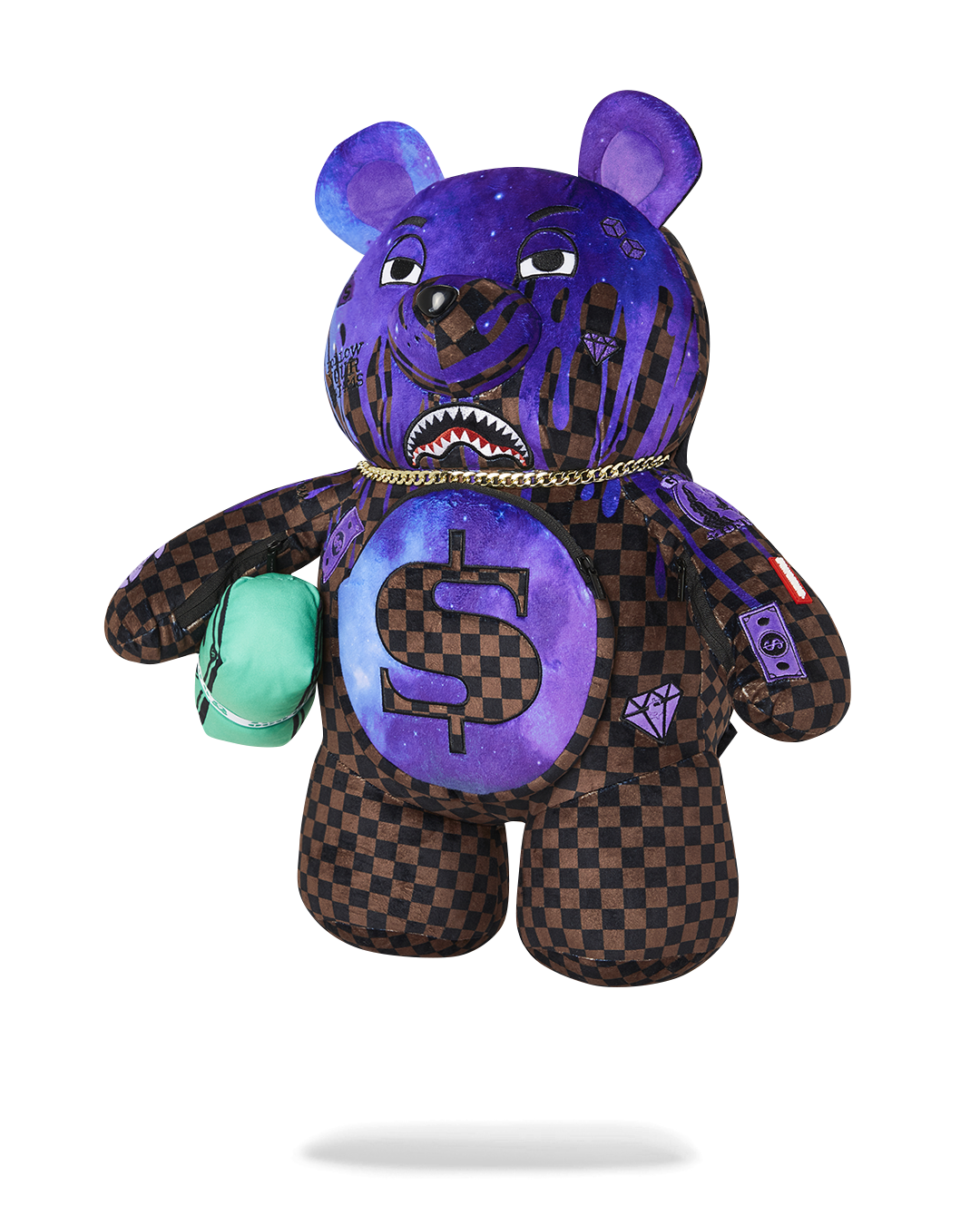 CHAMPION OF THE GALAXY MONEYBEAR BACKPACK - Image 5