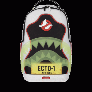 GHOSTBUSTERS ECTO-SHARK BACKPACK